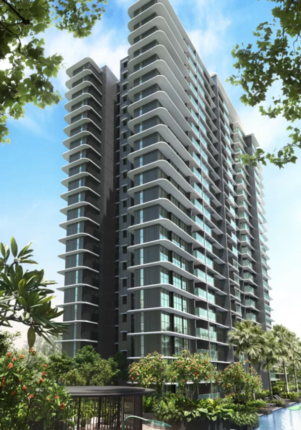 Chuan Park Kids Wading Pool & Garden Pavilion